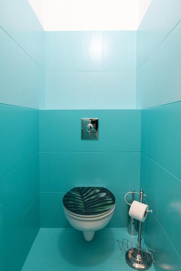 Apartment Ombre With Parking Option Budapest