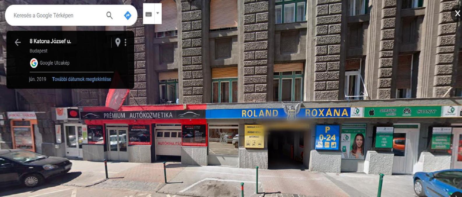 Ombre With Parking Option * Budapest
